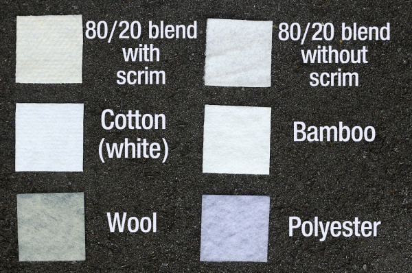 How to Choose Batting for your Bed Quilt — Stitched in Color