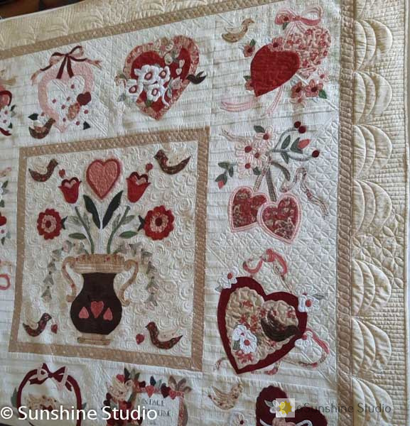 Choosing a Quilt Pattern • Victoria Sunshine Studio