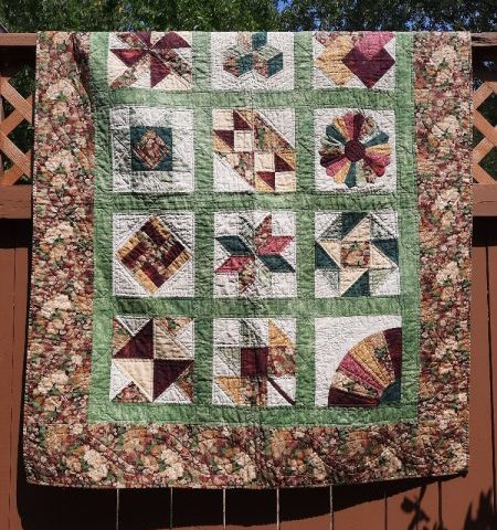 My First Quilt