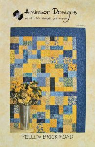 Yellow Brick Road Quilt Pattern