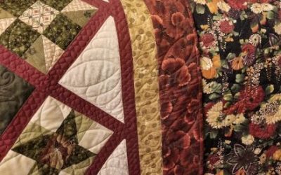 Quilt Backings – To Piece or Not to Piece