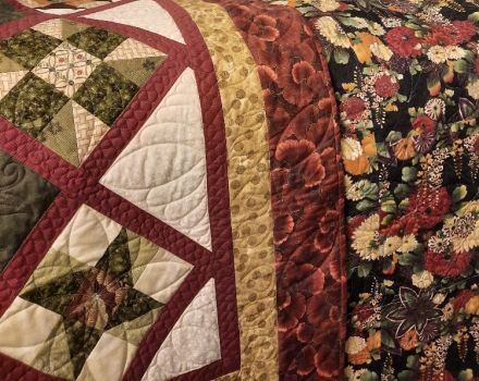 Quilt Backings – To Piece or Not to Piece