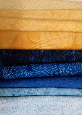 Background Fabrics - Building a Quilting Fabric Stash