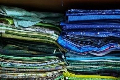 Building a Quilting Fabric Stash