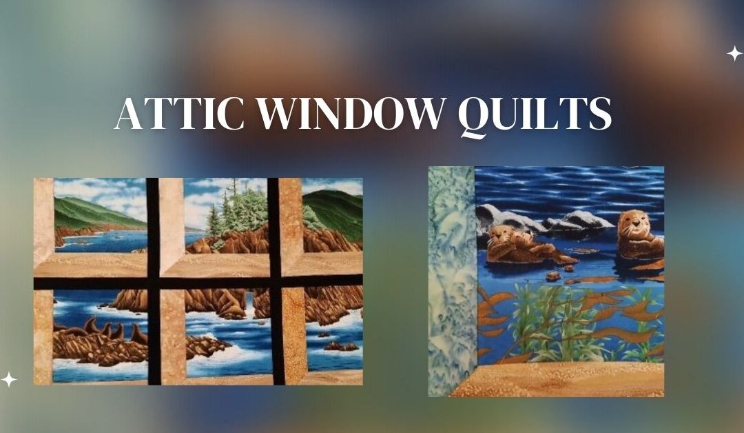 Attic Window Quilt